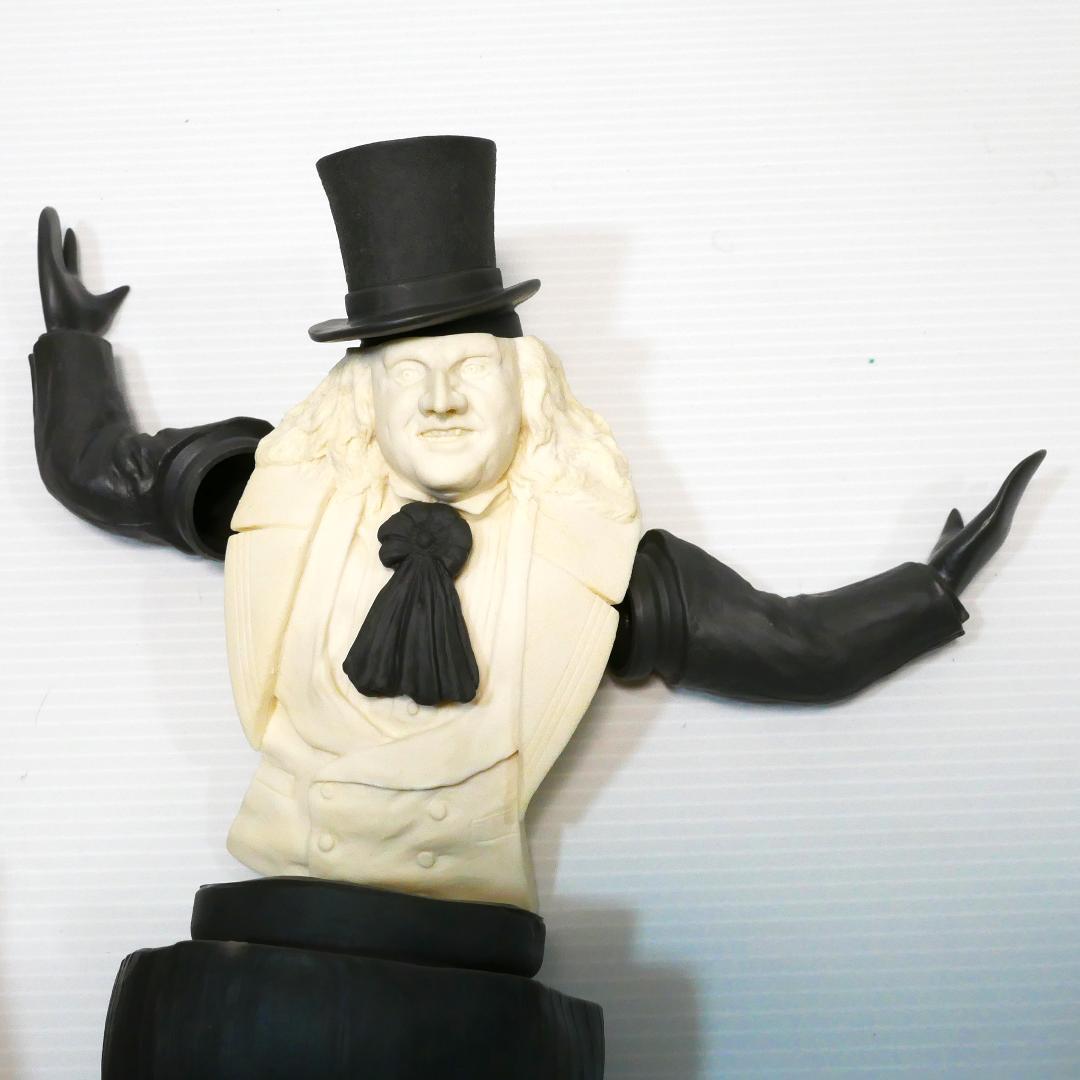 バットマン リターンズ」1／6ペンギン ソフビキット（ツクダホビー