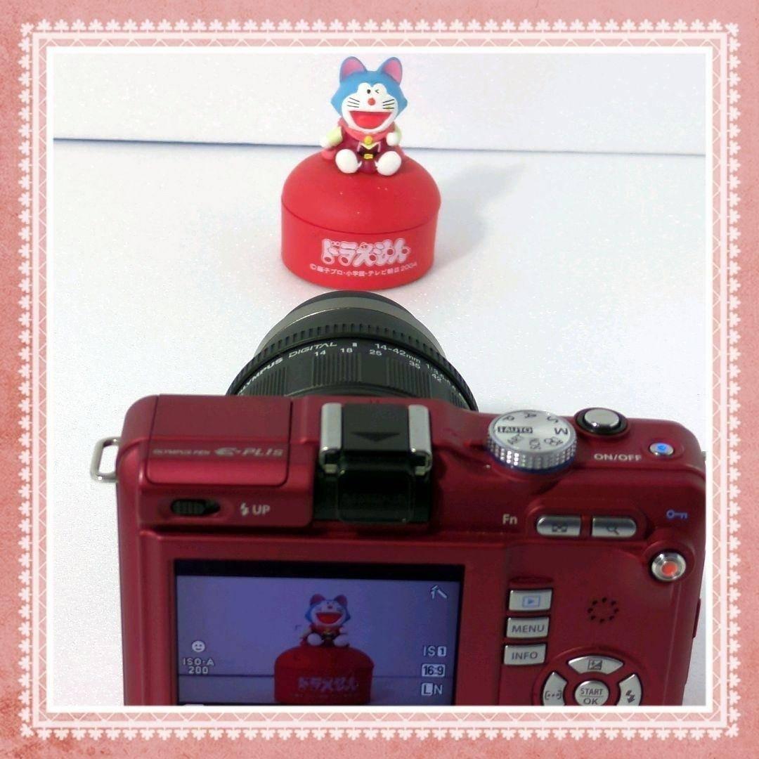 ❤️E-PL1S❤️スマホ転送可❤️シャッター数新品級369 #0817