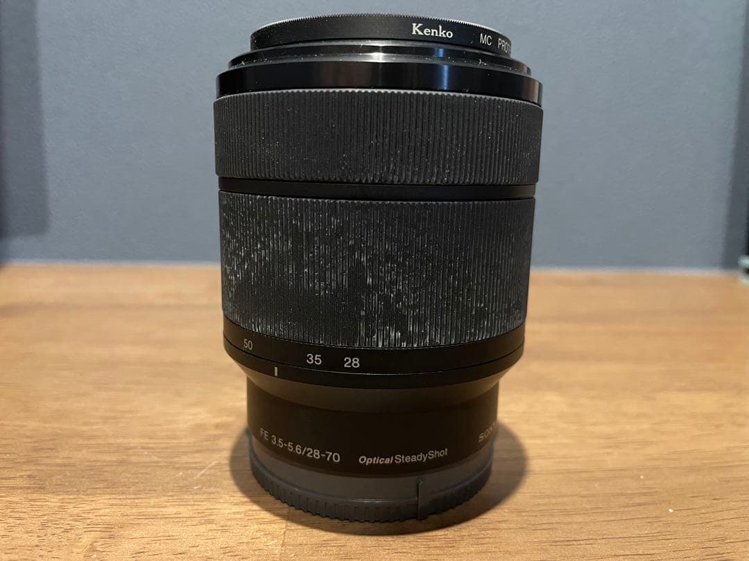 【値下】SONY SEL2870 FE 28-70mm F3.5-5.6 OSS