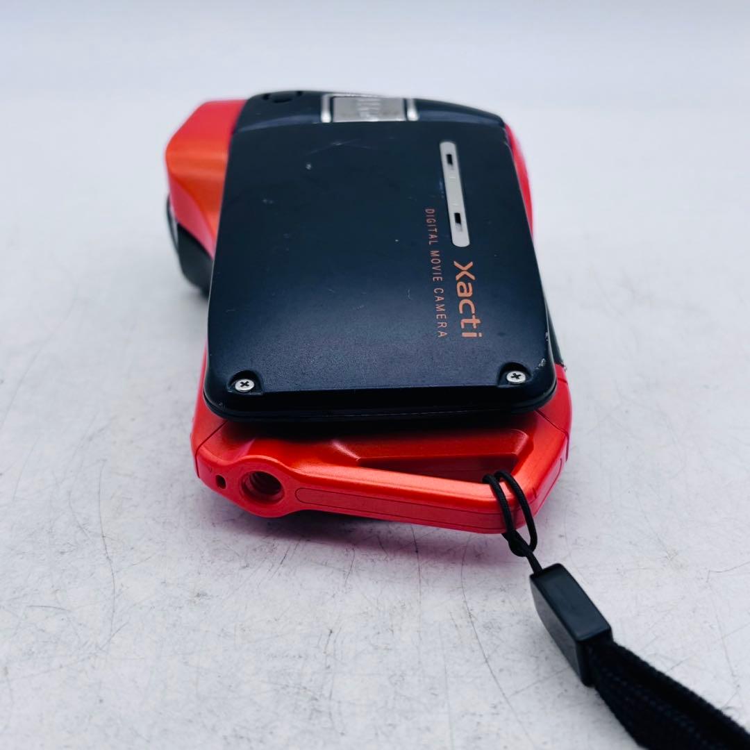 動作確認済み】SANYO Xacti DMX-CA8型 - メルカリ