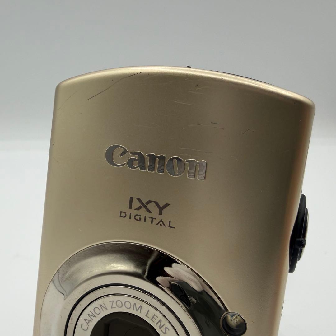 Canon IXY DIGITAL 920IS ゴールド 充電器 取説付き - メルカリ