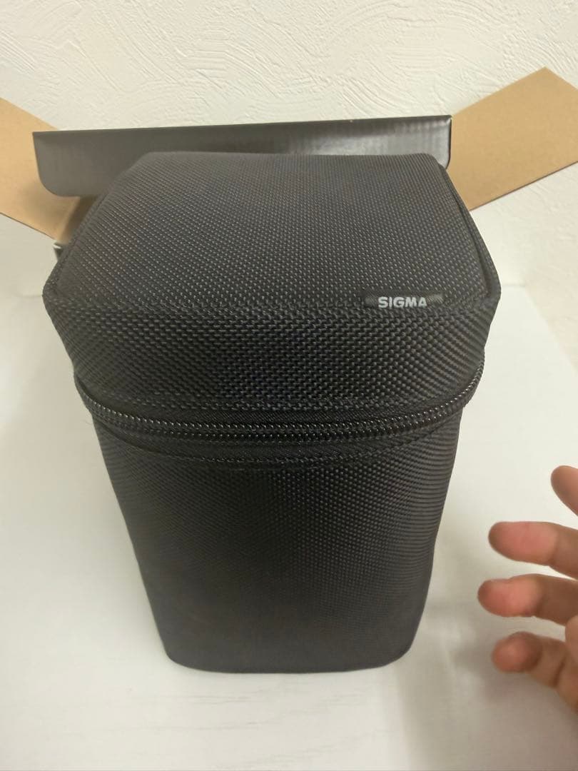 SIGMA 8-16mm F4.5-5.6 DC 超広角ズームレンズ ケース付