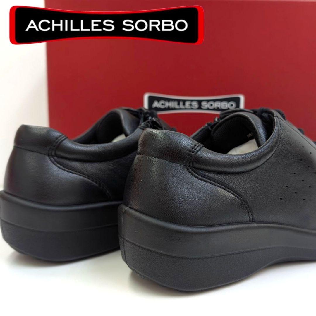 23.5 アキレス ソルボ C489 黒 - メルカリ