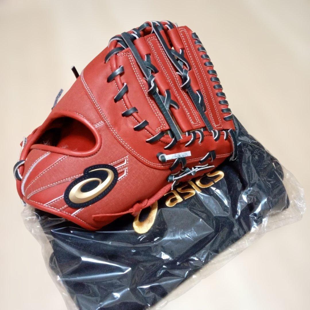 アシックス 硬式用 ファーストミット LYTE TECH 3121B390 ASICS（アシックス） あすつく 硬式野球用 低価格グラブ ファースト