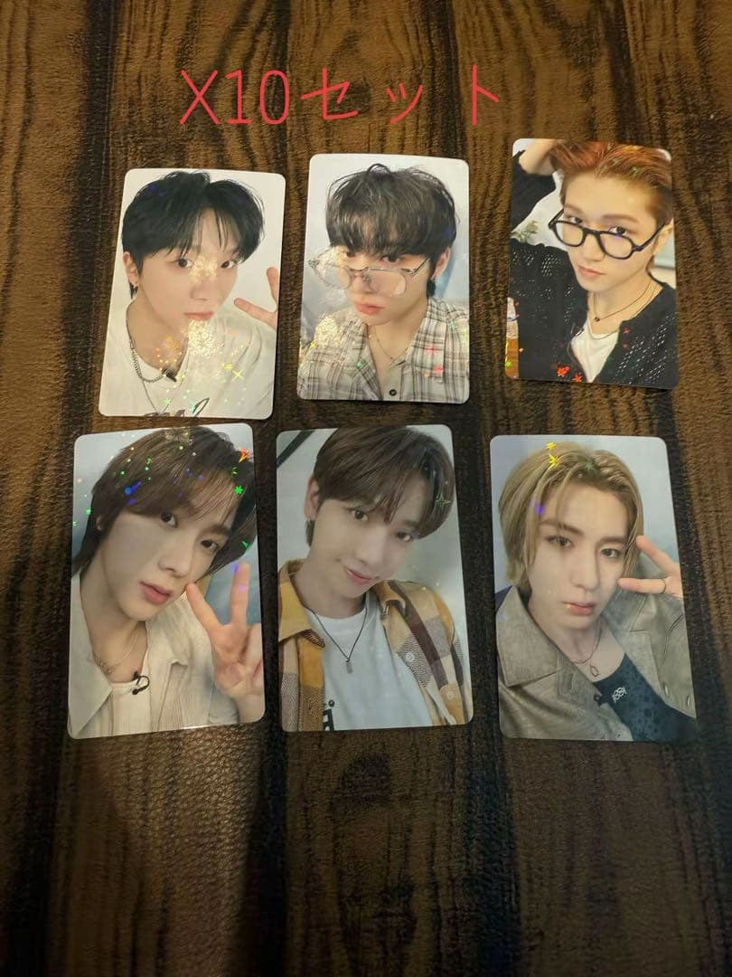 BOYNEXTDOOR 19.99 weverse shop 特典 セット BOYNEXTDOOR 19.99 weverse shop 特典 セット 【公式通販】