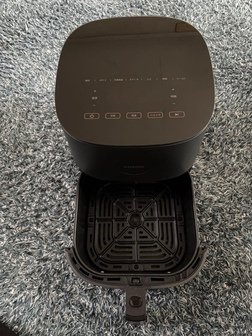 COSORI PRO LE 4.7L ノンフライヤー