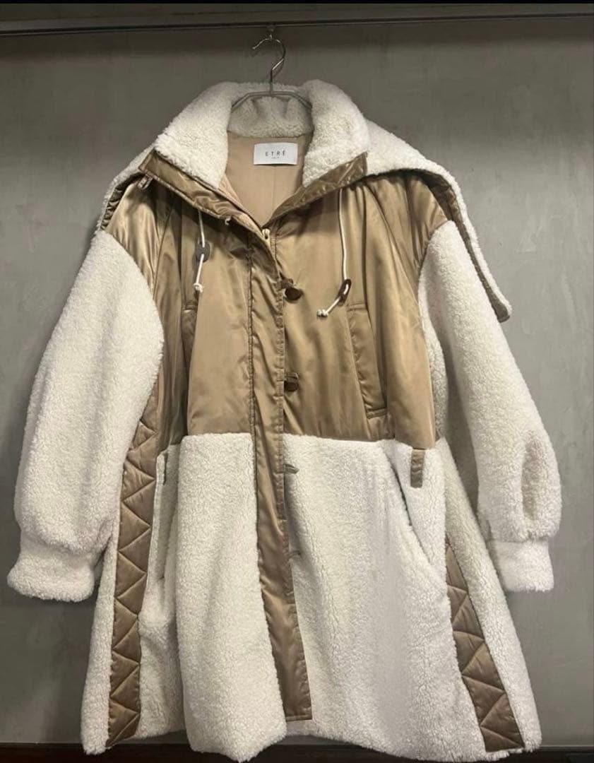 エトレトウキョウ ETRE TOKYO（エトレトウキョウ） パンツ ブレードパターンパンツ