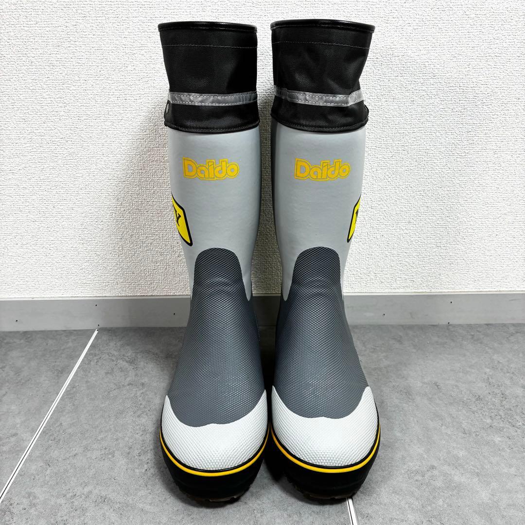 大同石油 MIGHTY(マイティー) 安全長靴 25.5cm - メルカリ