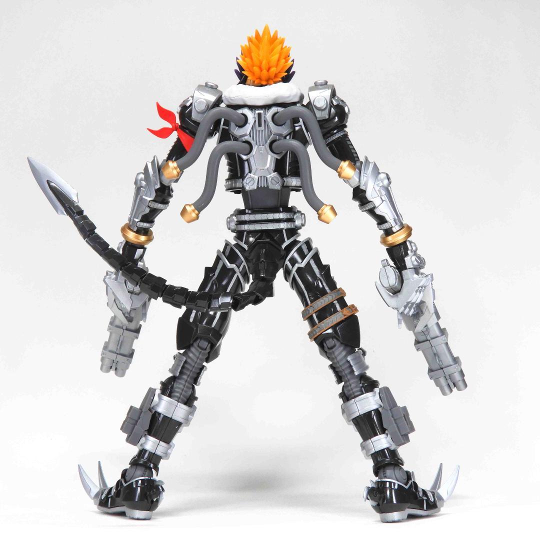 Figurer-ise Standard Amplified ベルゼブモン 完成 - メルカリ