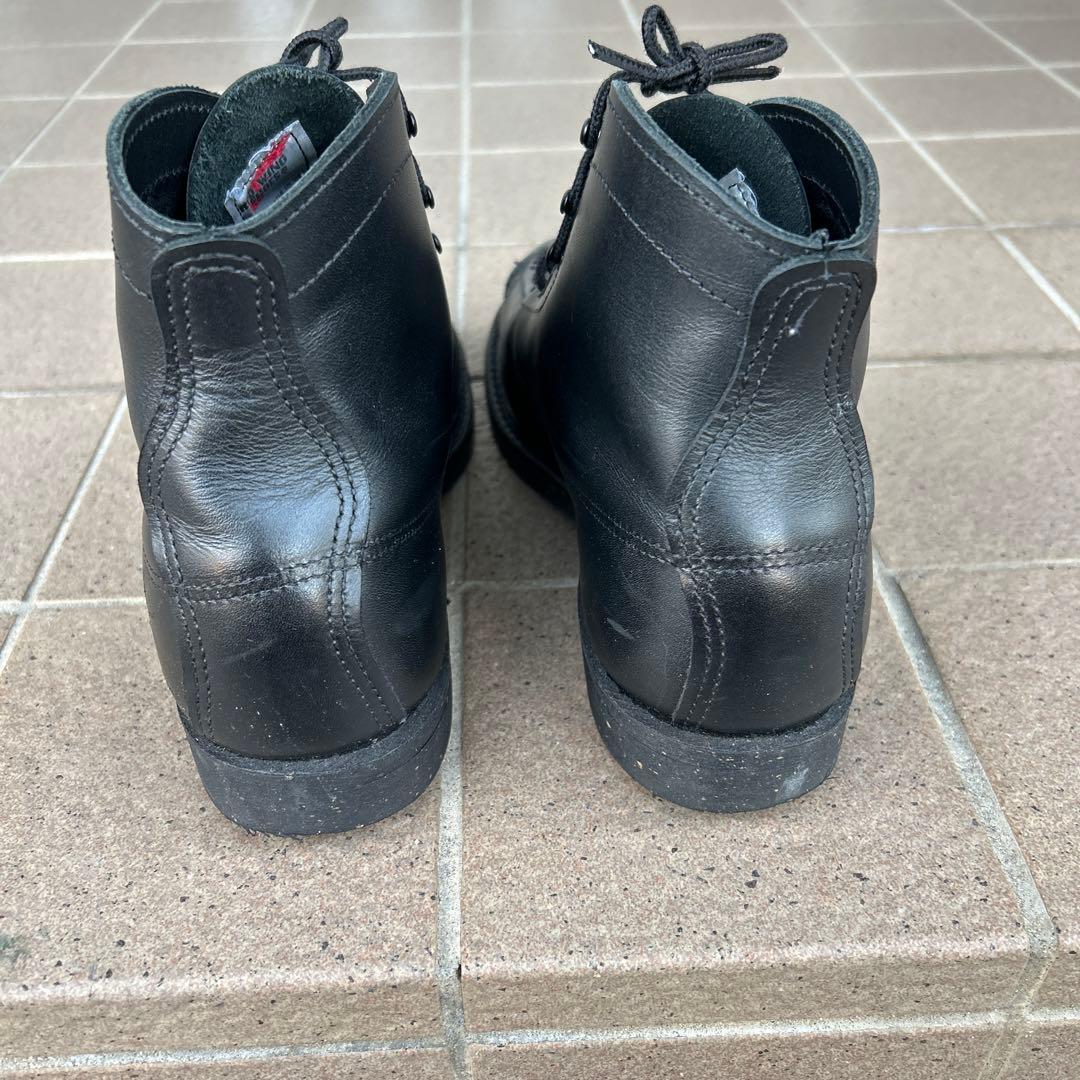 RED WING レッドウイング ハイカットブーツ US8.5(26.5cm)