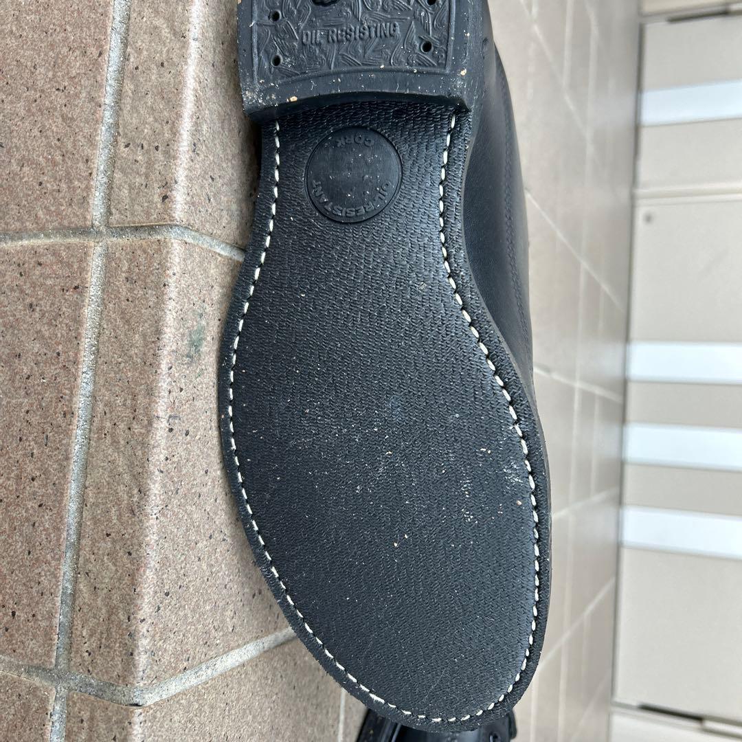 RED WING レッドウイング ハイカットブーツ US8.5(26.5cm)