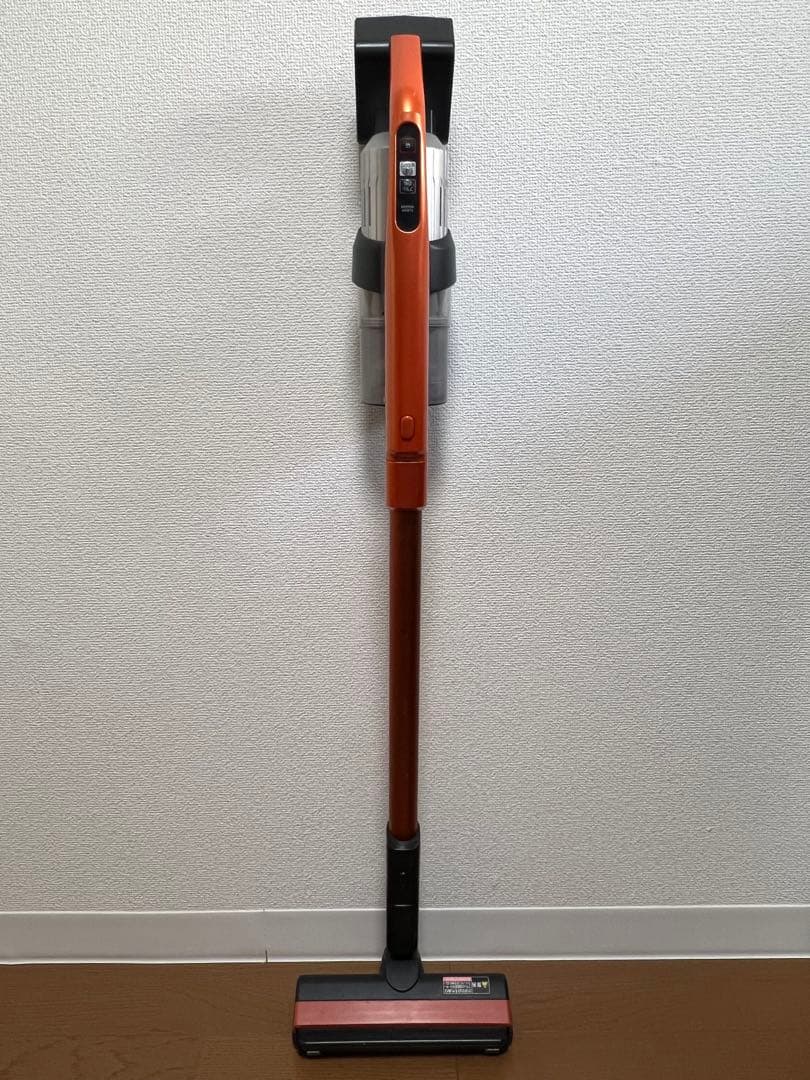 パナソニック スティッククリーナー 本体 MC-SBU430J 掃除機 - メルカリ