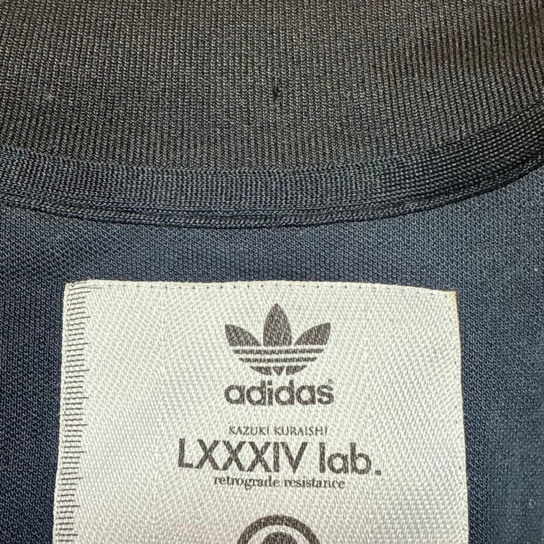 アディダスxハチヨン コラボ ジャケット Snow Man 深澤辰哉さん着用