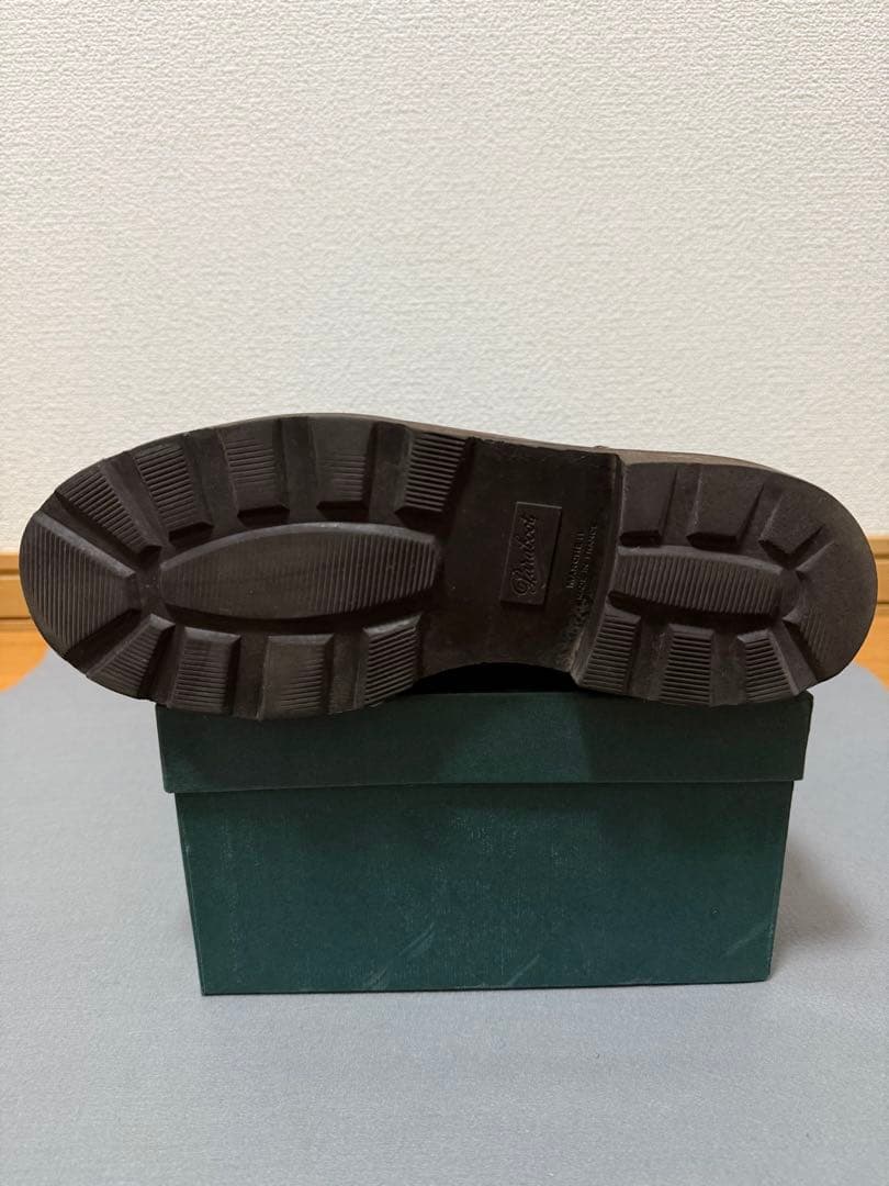 パラブーツ アーカイブス ミカエル マロン 40.5 - メルカリ