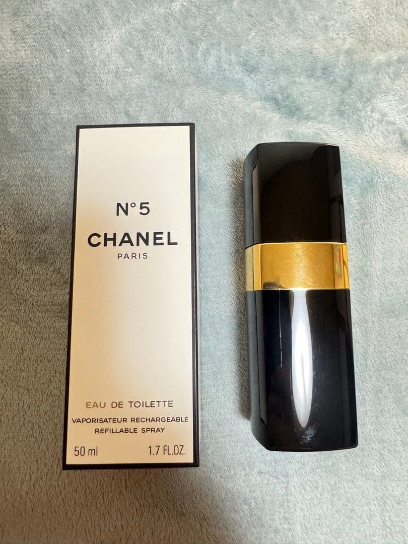未使用新品 CHANEL N°5 Eau de Toilette 50ml CHANEL N°5 EAU DE TOILETTE SPRAY | Dillard's