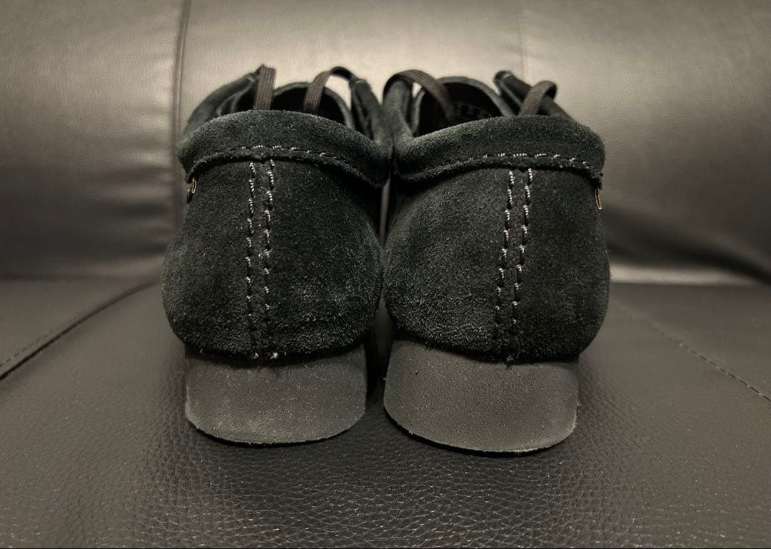 クラークス　WallabeeGTX ワラビー　ゴアテックス　UK7 25.5cm