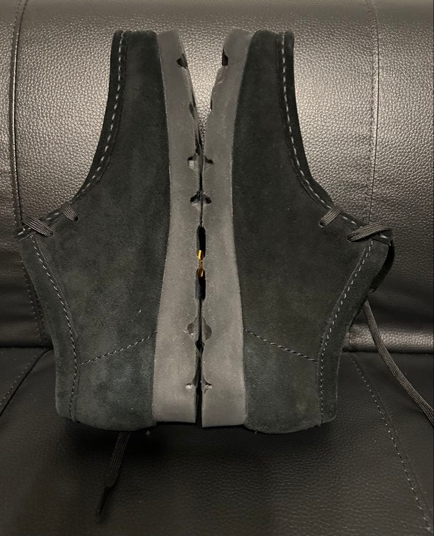 クラークス　WallabeeGTX ワラビー　ゴアテックス　UK7 25.5cm