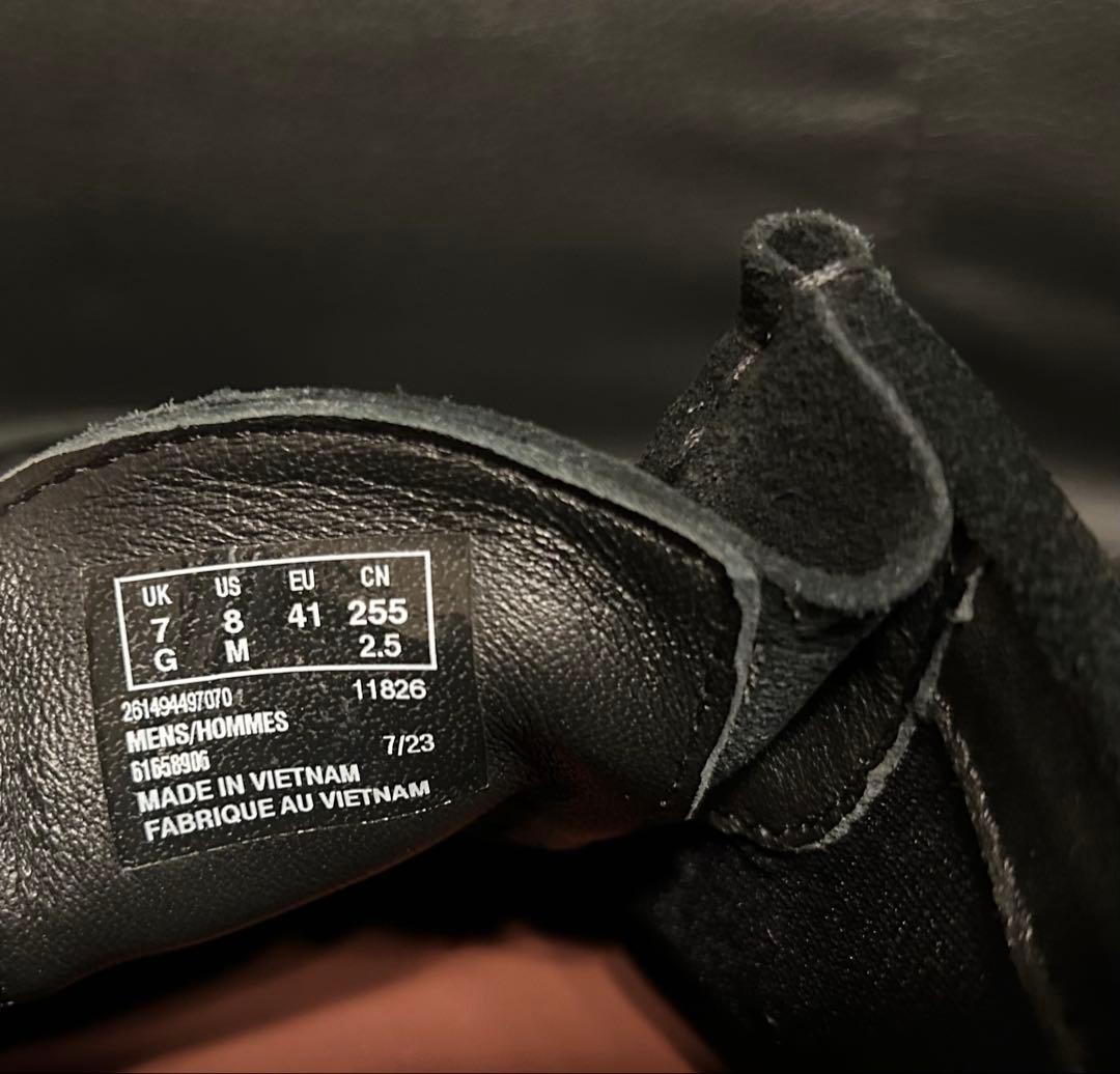 クラークス　WallabeeGTX ワラビー　ゴアテックス　UK7 25.5cm