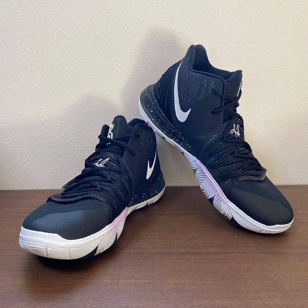 NIKE KYRIE 5 EP ナイキ カイリー5 バッシュ 28.5cm