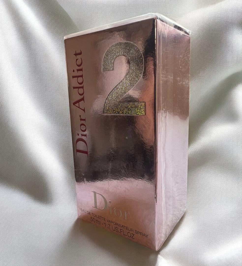 ディオール アディクト 2（オードゥ トワレ） 50ml Dior Addict 2 By Dior 50ml/1.7oz EDT Spray For Women | eBay