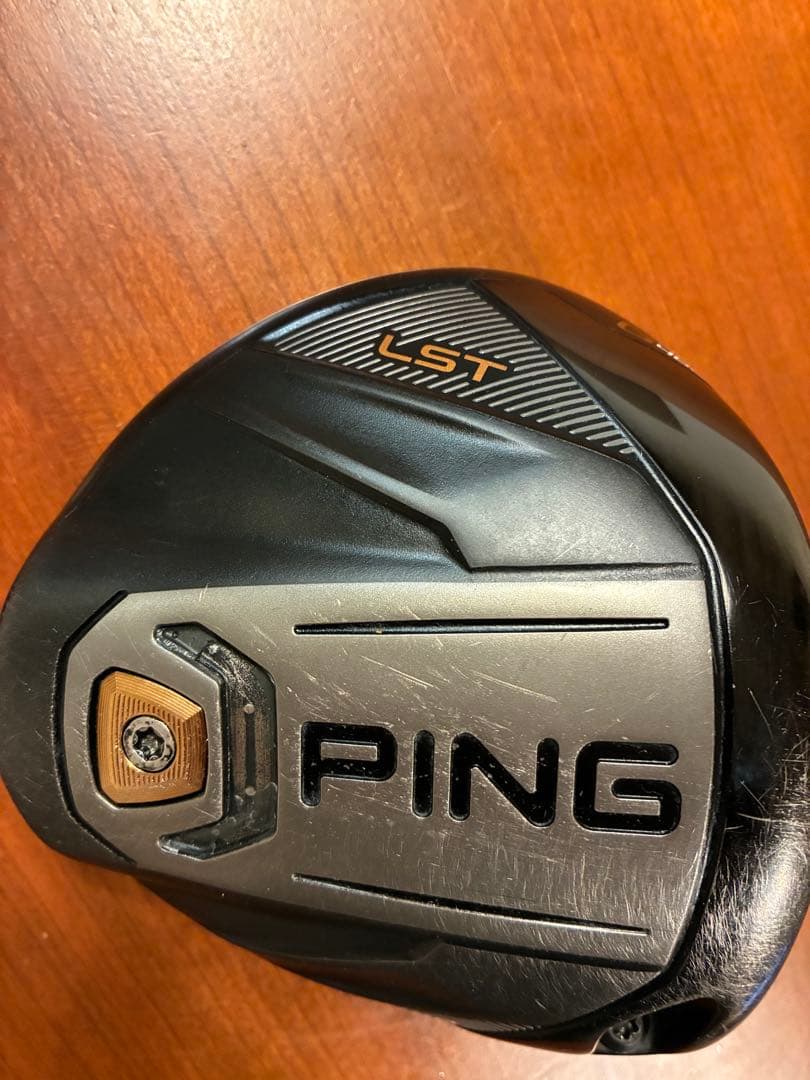 PING G400 LST ドライバー 10°ヘッド.ヘッドカバー付き - メルカリ