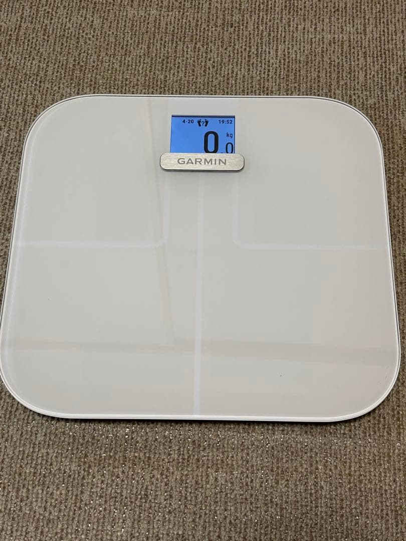 GARMIN Index S2 Smart Scale 体重計 Amazon | GARMIN(ガーミン) Index S2 Smart Scale 【日本正規品