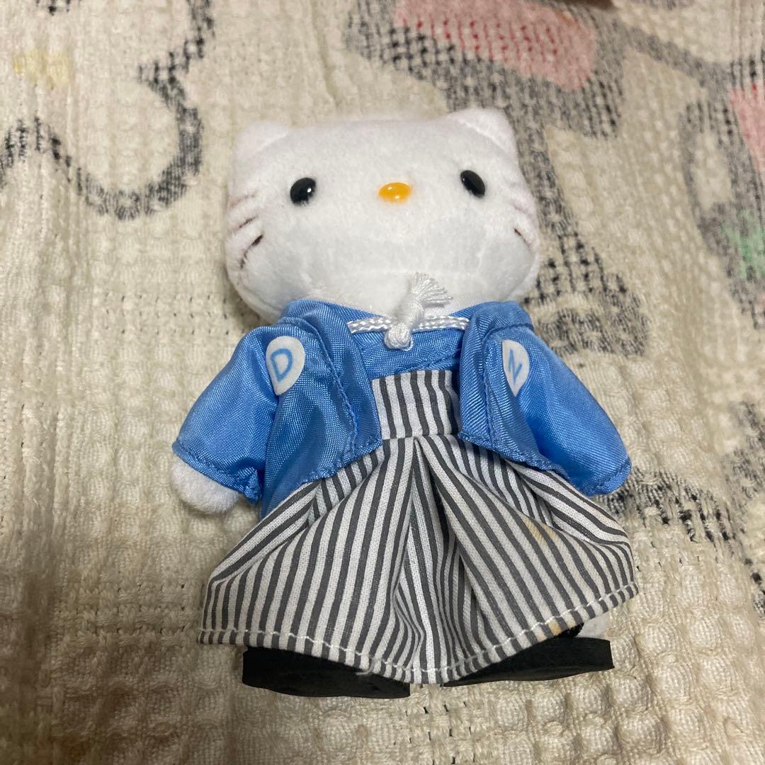 サンリオ ハローキティ ウチカケSセット 2002年 ウエディングドール