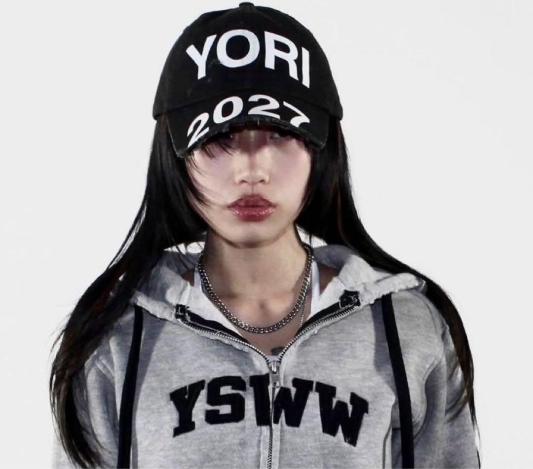 yori sport dasyori 2027 ブラックキャップ - メルカリ