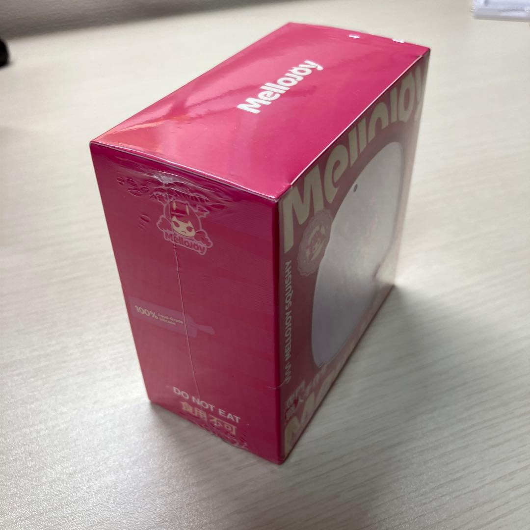 未開封発送】mellojoy メロジョイ スクイーズ スフレ タロいも - メルカリ
