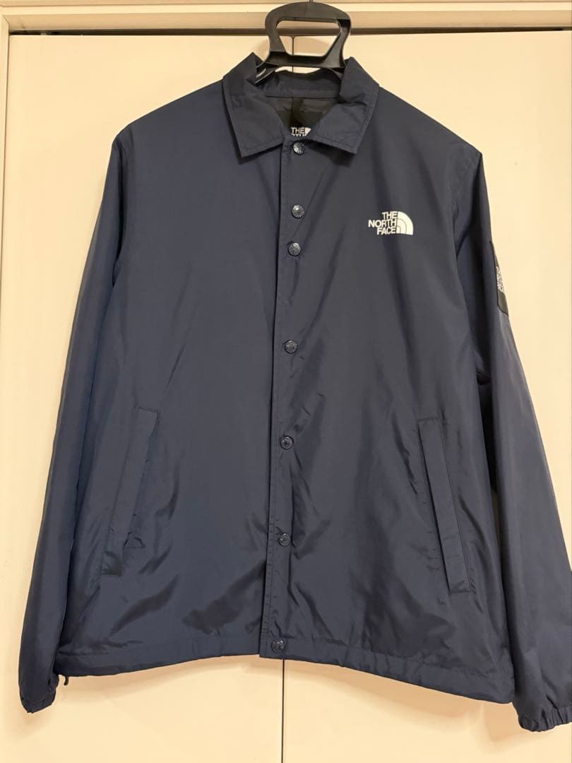 THE NORTH FACE ザコーチジャケット Mサイズ アビエイターネイビー
