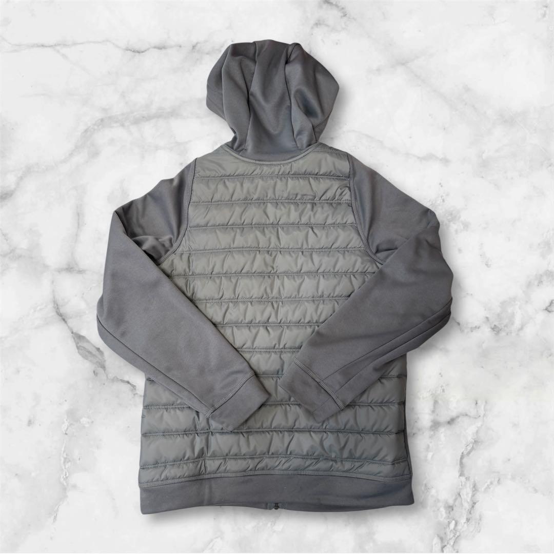 io着用 色違い NIKE サーマルジップパーカー M KANDYTOWN - メルカリ