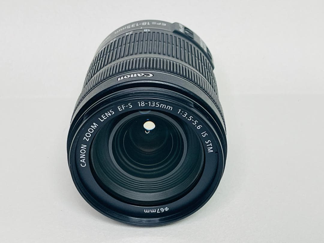 ★美品★ Canon EF-S 18-135mm F3.5-5.6 IS STM