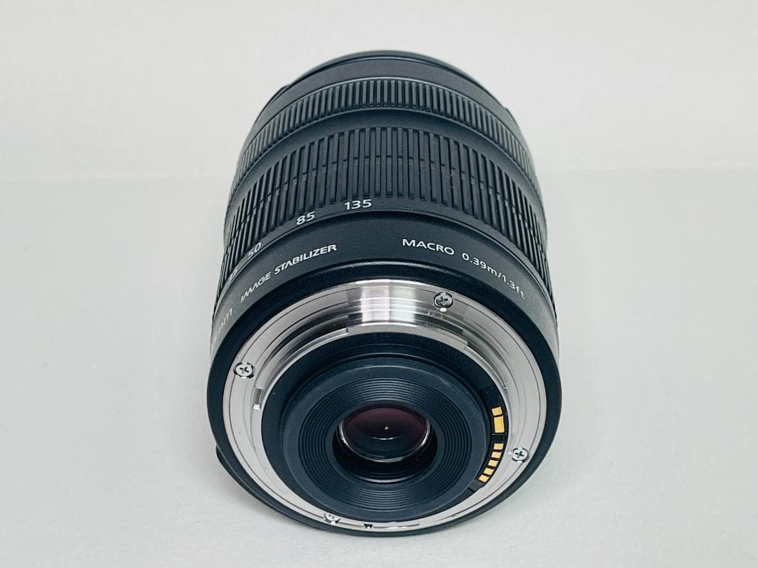 ★美品★ Canon EF-S 18-135mm F3.5-5.6 IS STM