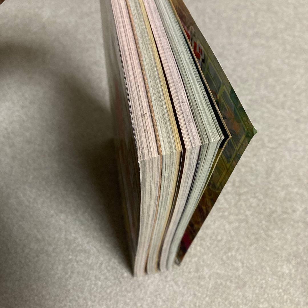 週刊少年ジャンプ 2013年49号 ワンピース表紙 高橋和希読み切り 付録