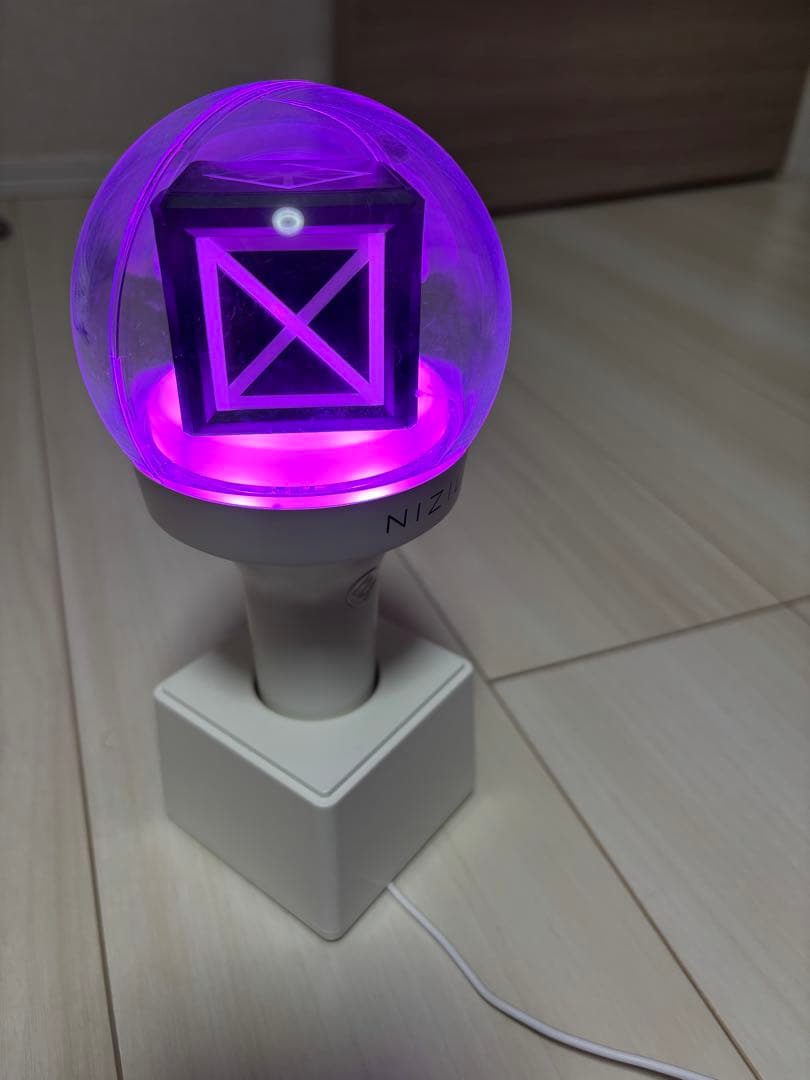 NiziU ペンライト ホワイト オンライン 通販