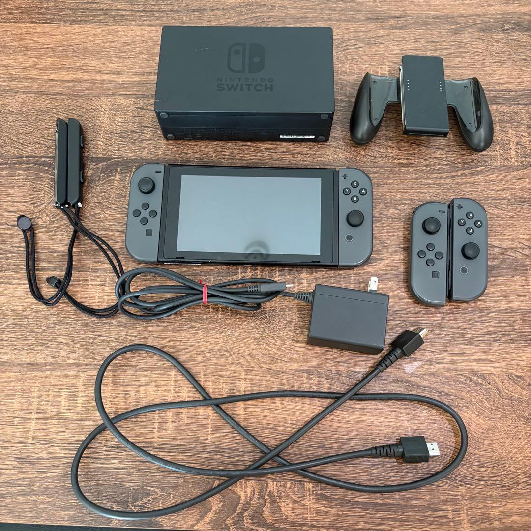 Nintendo Switch 本体(箱無し) Yahoo!オークション -「・箱無し」(ニンテンドースイッチ本体