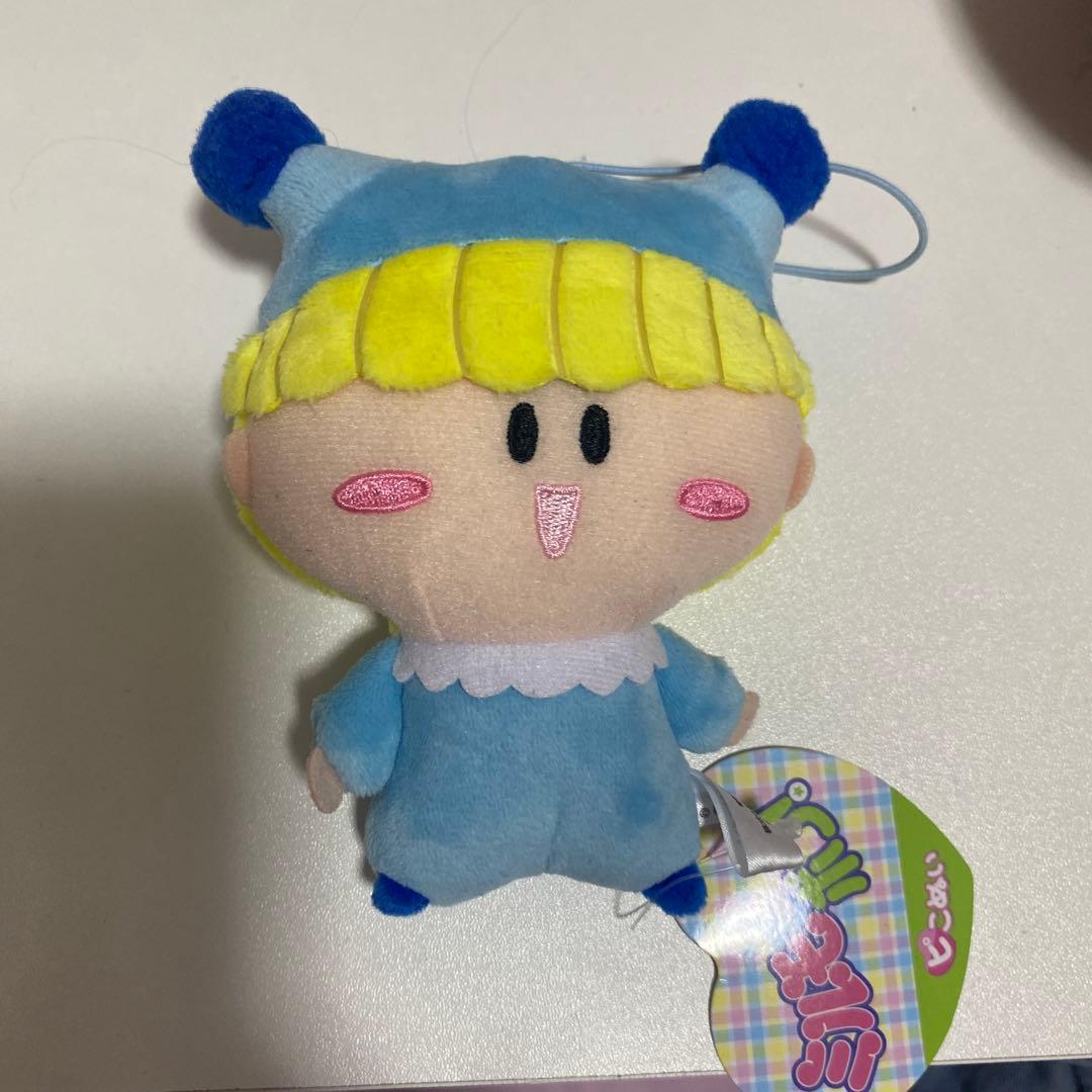 ミルモでポンぬいぐるみキーホルダー - メルカリ
