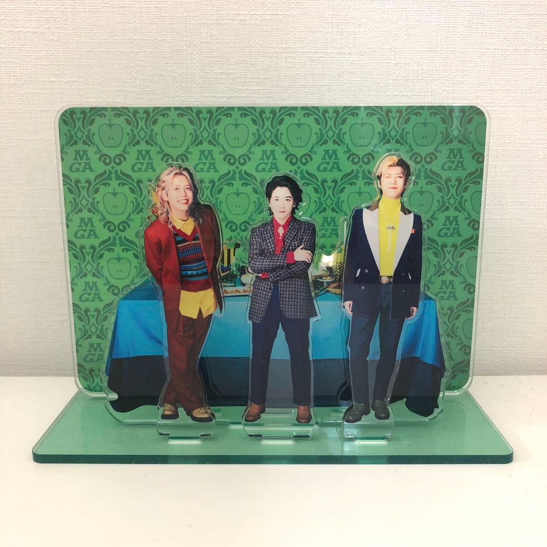 Mrs.GREEN APPLE☆アクリルスタンド☆ポップアップストア限定☆ミセス