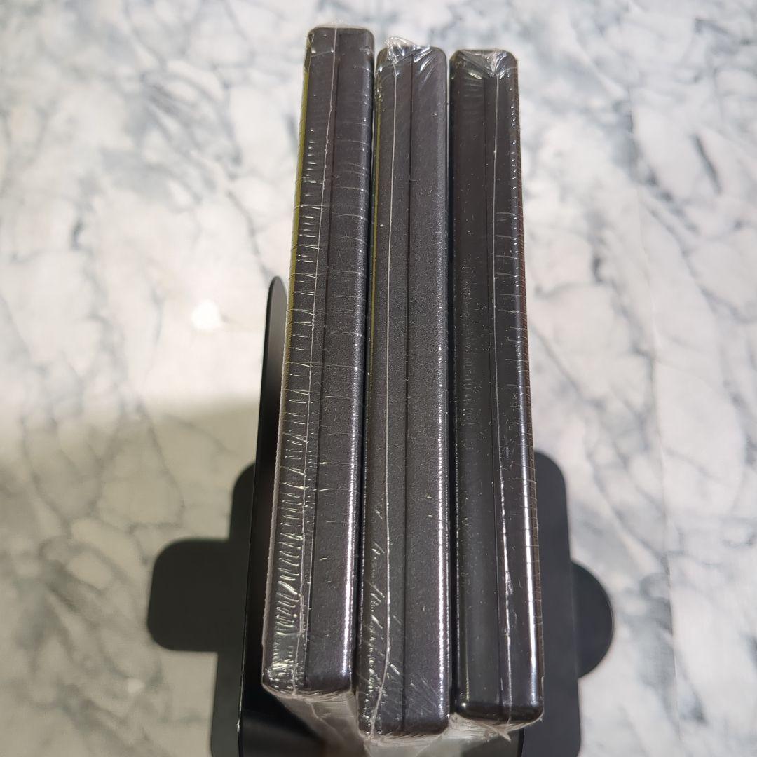 【未開封】触って覚える脊椎穴位 DVDシリーズ Vol.1-3