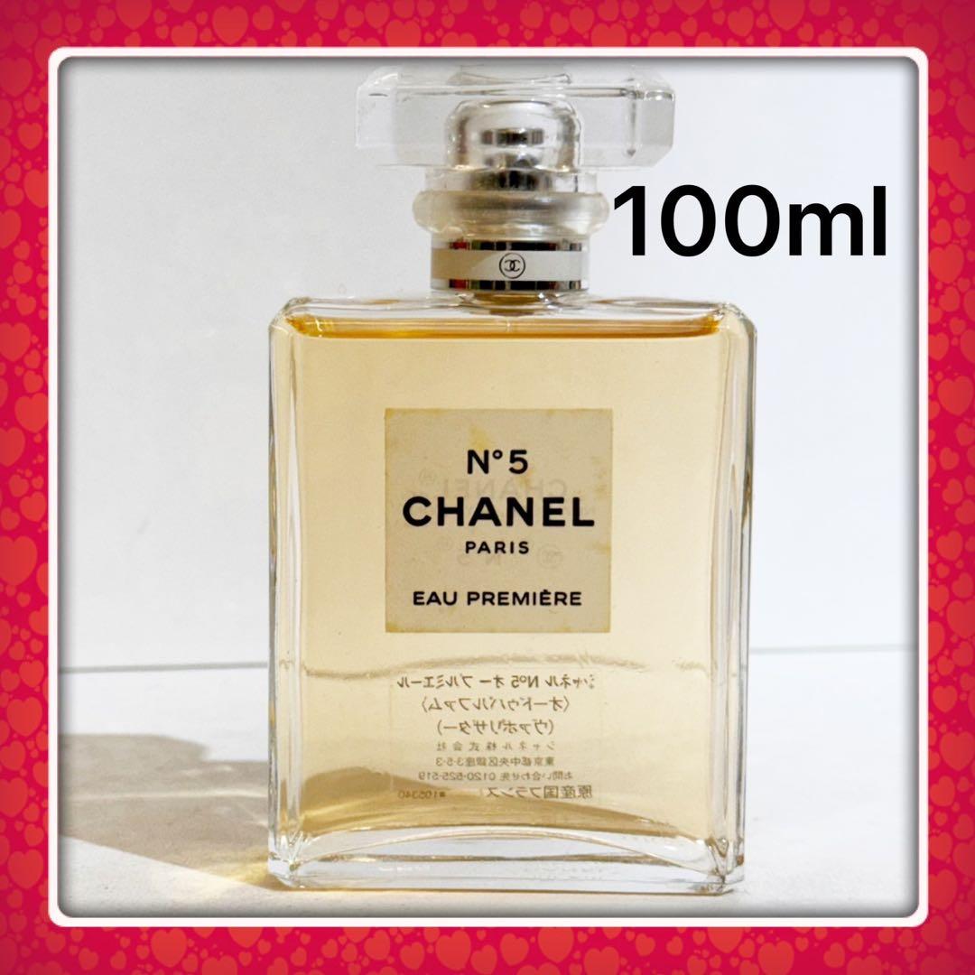 CHANELシャネル NO5 オープルミエール オードゥパルファム100ml - メルカリ