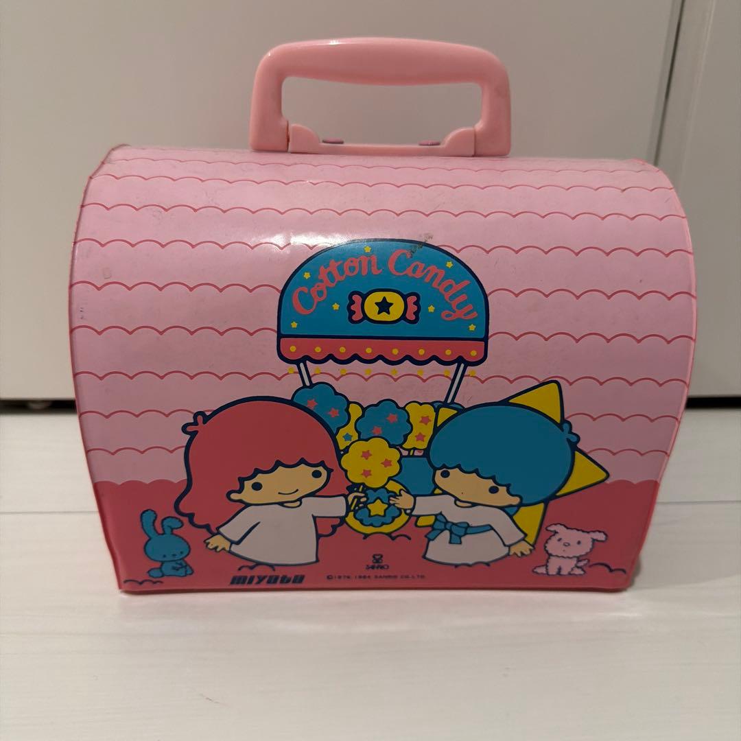 ⭐️キキ＆ララ⭐️入手困難 小型バッグ レトロ 希少 サンリオ - メルカリ