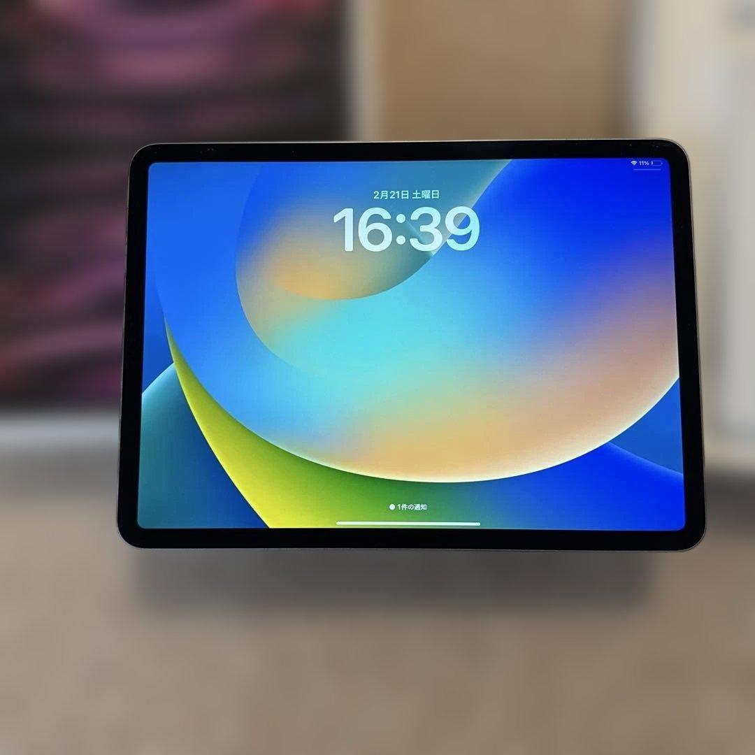 iPad Pro第4世代11インチ 512GB Wi-Fi バッテリー100% - メルカリ