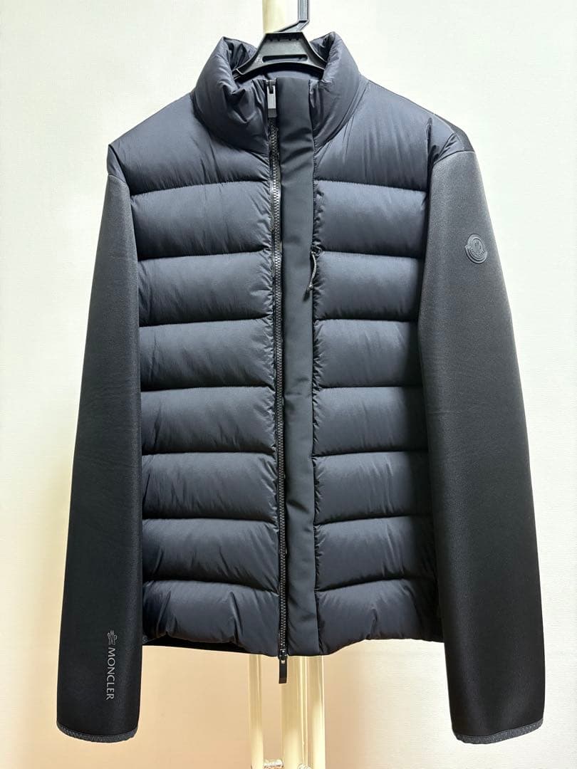 正規品保証】モンクレール バーニーズ 100周年別注 ハイブリッド