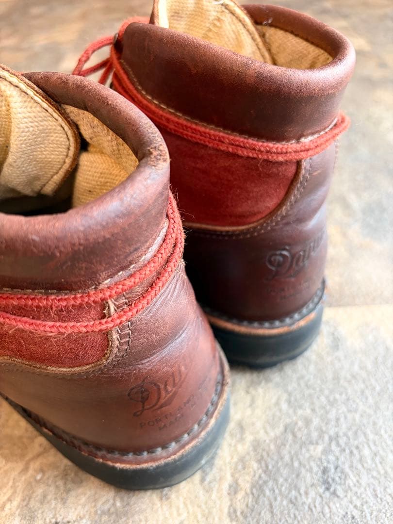 00s DANNER ダナー エクスプローラー 38700X 白タグ 26.5 - メルカリ