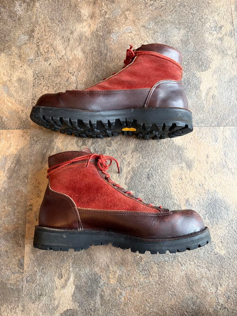 00s DANNER ダナー エクスプローラー 38700X 白タグ 26.5 - メルカリ