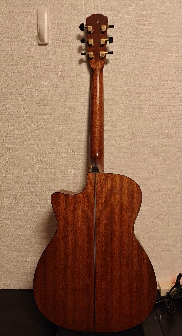 f-601c アコースティックギター ソフトケース付きの通販はau PAY