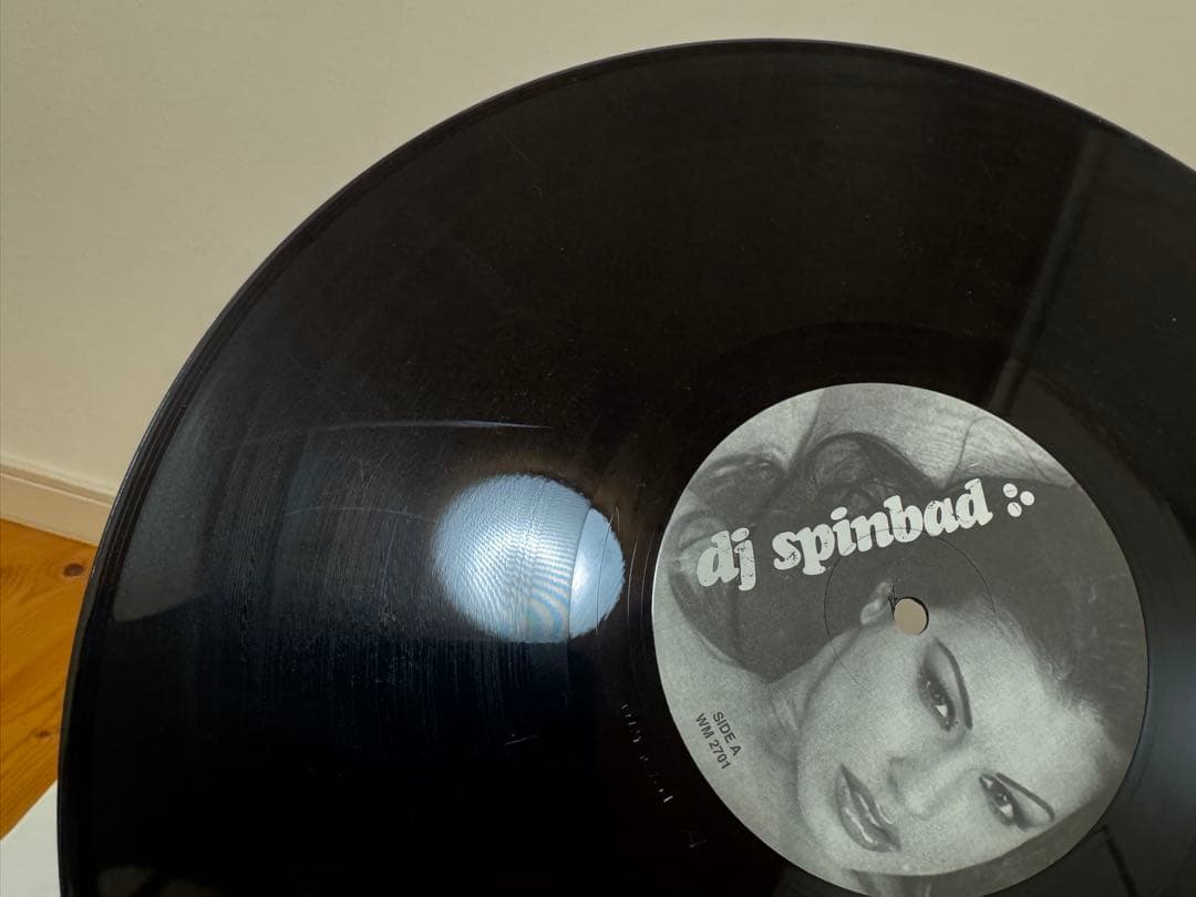 DJ Spinbad - Jiggy Breaks - メルカリ