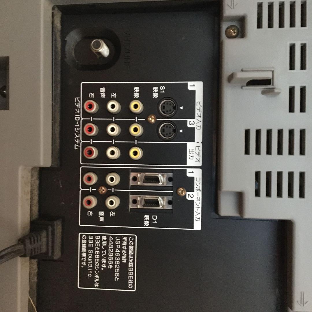 SONY WEGA DA55 KV-28DA55 - メルカリ