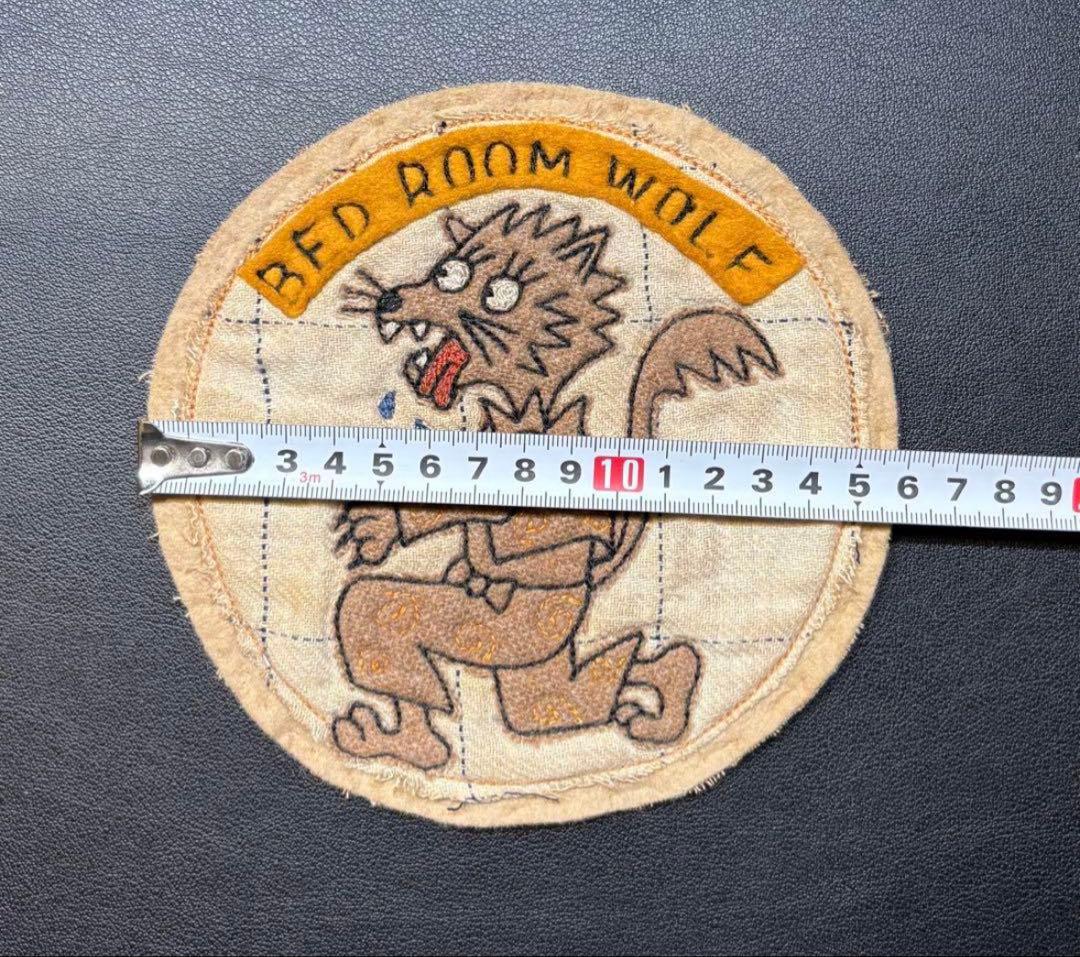 希少】 north no name ワッペン ノースノーネーム 雄狼 - メルカリ