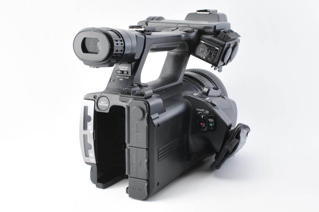 Sony ソニー NXCAM HXR-NX3 カムコーダー ① #1319 - メルカリ